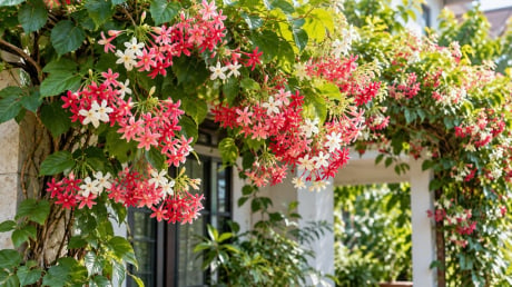 Trồng sử quân tử, chú ý điều này để cây ra hoa sum suê mà không gây hại