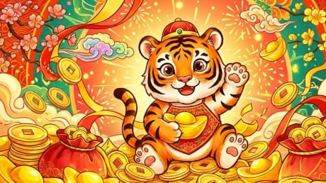 Tuần mới (2/11-8/11): 3 tuổi đổi vận mạnh mẽ, đón tiền vào như nước