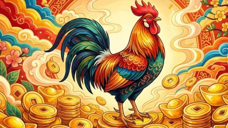 5 ngày đầu tiên tháng 11, 3 tuổi giải hết vận đen, tiền bạc kéo về như nước