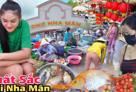 Ngôi làng nhiều mĩ nữ nhất Việt Nam: Dòng dõi toàn con cháu cung tần, xinh đẹp nức tiếng