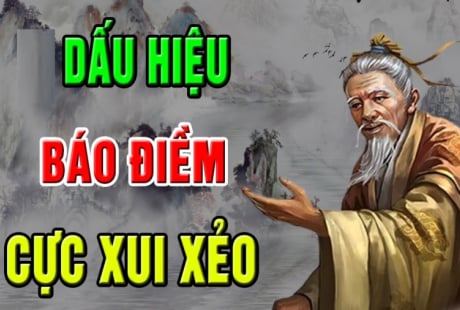 Người sắp gặp vận xui thường xuất hiện điềm báo này: Có 1 cũng thận trọng, nhẹ thì đau ốm, nặng thì trắng tay