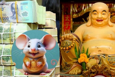2 ngày cuối tuần (17/5-18/5): 3 con giáp Tiền Tài tíu tít, nổ Lộc thắng to