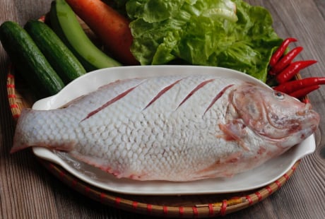 Loại nước ngâm cá hết sạch mùi tanh, cá chắc thịt, bổ dưỡng hơn gấp 3 lần