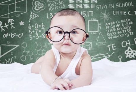 Trẻ có 3 biểu hiện này Thần Phật Che Chở: Lớn lên tài ba xuất chúng, cha mẹ tha hồ hưởng phúc con