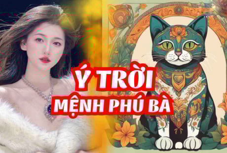 Ghen đỏ mắt với 3 con giáp mang Mệnh Phú Bà, càng già càng nhiều Lộc