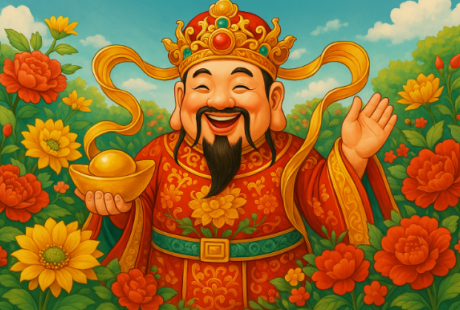 Tiền - Tài Bủa Vây 99 ngày tới: 3 con giáp giàu lên chóng mặt, của nả đầy nhà