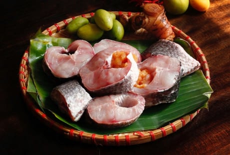 Pha nước này ngâm cá, khử sạch mùi tanh, cá bổ dưỡng gấp 3 lần