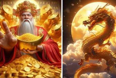 Xin Lộc Được Tiền Tài: 3 con giáp Tiền tỷ nhân lên