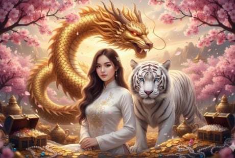 10 ngày tới (18/3), 3 con giáp trăm bề suôn sẻ, vàng bạc về quanh sân