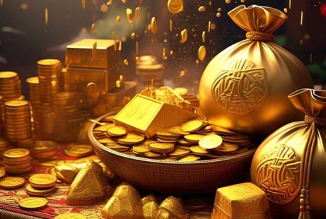 100 ngày tới Lộc về Tiền Tăng: 3 con giáp ngồi chơi sẵn hưởng