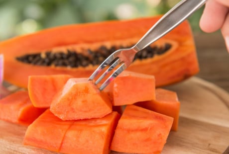 5 người tuyệt đối không nên ăn đu đủ