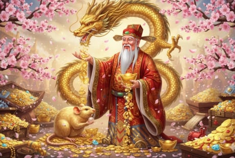 2 năm 2026 đến 2028, 3 tuổi không chỉ Lương Cao, Lậu cũng cực dày