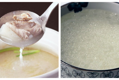 Canh xương nổi bọt có gây hại: Thả quả này vào canh trong vắt, thơm ngon, ngọt nước không cần dùng mì chính