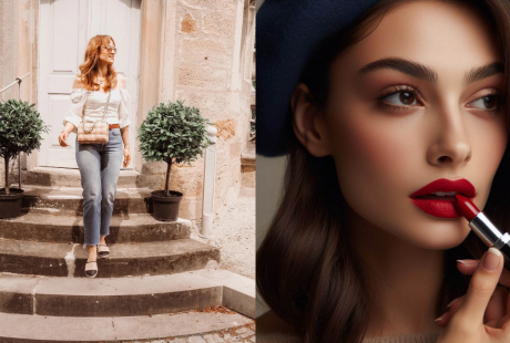 4 bí quyết ‘cưa đổ’ mọi ánh nhìn với phong cách tối giản của phụ nữ Pháp