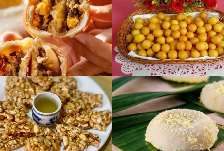 ‘Mê mẩn’ Nam Định với 6 đặc sản ‘siêu ngon’ làm quà biếu, ai nhận cũng thích mê