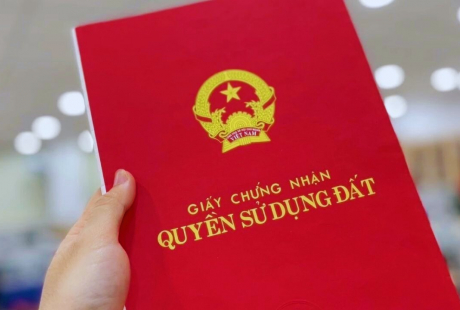 4 khoản tiền phải nộp khi làm Sổ Đỏ cho đất không có giấy tờ năm 2025: Người dân chú ý