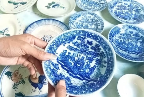 Bát Cơm Manh Áo: Thấy 4 loại bát rẻ mấy cũng đừng mua, Tiền Của Đội Nón ra đi