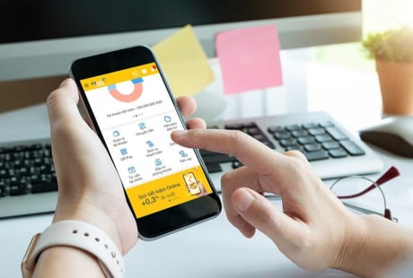 Có tiền gửi tiết kiệm online đừng làm việc này kẻo 'bay màu' tài sản