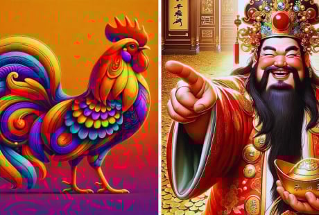 Sau 3/5: 3 tuổi Phúc Sinh Phú Quý, Tiền Tình đỏ rực, giàu nhất vị trí số 2