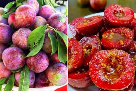 Ai không nên ăn quả mận?