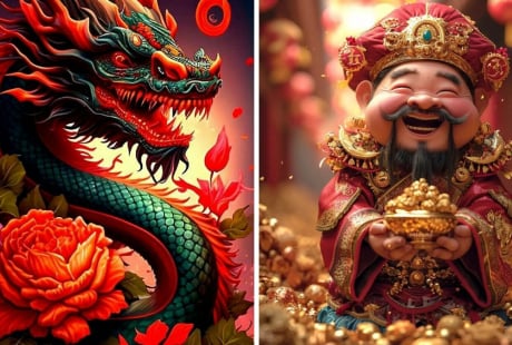 100 ngày tới: 3 tuổi Phất Như Diều Gặp Gió, đặc biệt số 2 nhà lầu, xe sang chờ sẵn