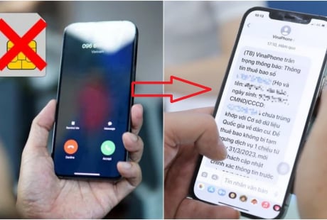 Từ 1/8/2025, có 5 trường hợp sẽ bị khóa SIM, thu hồi số điện thoại: Biết kẻo mất số