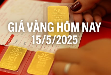 Giá vàng hôm nay lao dốc: Nhà đầu tư có nên hoảng loạn hay là cơ hội gom hàng?