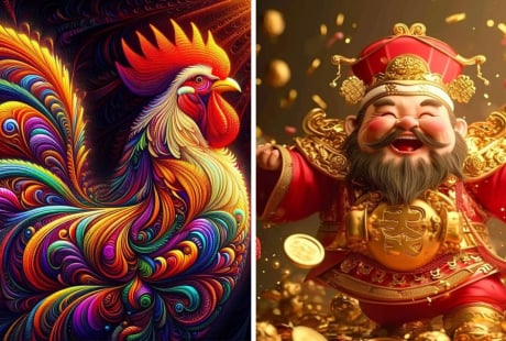 90 ngày liên tiếp: 3 tuổi Tổ Tiên độ trì làm ăn Trúng Lớn, giàu nhất tuổi thứ 2