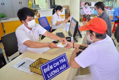 Những đối tượng nào không được tăng lương hưu từ 1/7/2025?