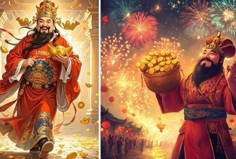 Thánh Nhân Đãi Kẻ Khù Khờ: 4 con giáp vô tư lại được trời thương, an nhàn hưởng phước