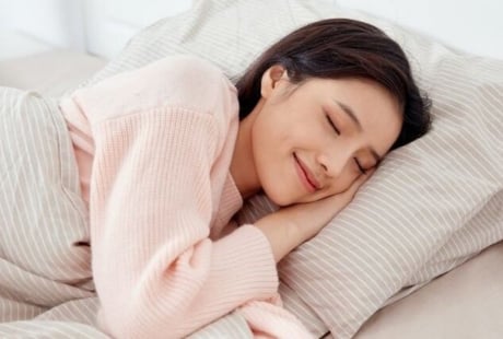Cách giúp bạn ngủ ngon trong vòng chưa đầy 1 phút