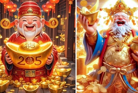 Hoan hỉ mừng cho 3 con giáp liên tiếp thắng to: 2025 tậu xe, 2026 mua nhà, 2027 thành đại gia