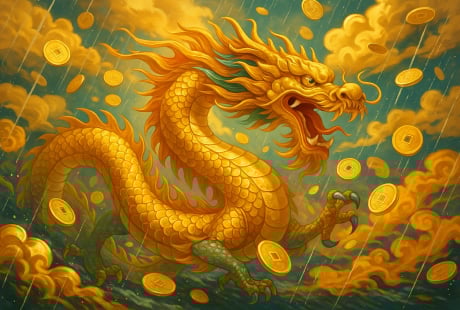 Nhận Lộc Tứ Phương (tháng 6/2025 - tháng 9/2025): 3 tuổi buôn gì cũng lãi đậm