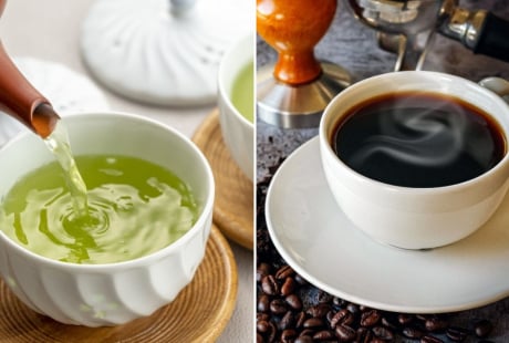 Thay cà phê bằng trà xanh, cơ thể nhận được 4 lợi ích đặc biệt