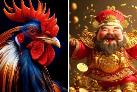 Từ 24/5 đến 15/6: 3 tuổi ăn Thời Tới không cản kịp, Công danh thăng tiến, Tiền Nhiều thả ga