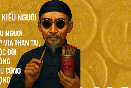 5 kiểu người Hợp Vía Thần Tài, cuộc đời không giàu cũng vượng