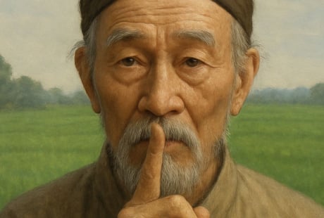 Cổ nhân nói: 3 thứ này càng giấu kín, Phúc Lộc càng lớn, là 'vàng mười' trong ứng xử. Là 3 thứ gì?