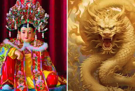 Mẫu Cho Lộc Đến Bất Ngờ 100 ngày tới: 2 tuổi hưởng đủ Tiền- Tài, 2 tuổi mang về tiền tỷ