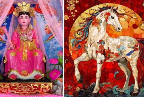 Từ 26/5: 3 tuổi Phúc Lộc Dâng Trào, Thánh Cô Ban Lộc đặc biệt vị trí số 2