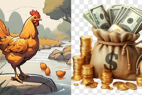35 ngày liên tiếp (27/5-30/6): 3 con giáp được bà Chúa Kho phát Lộc, tiền vào như nước túi ba gang đựng không