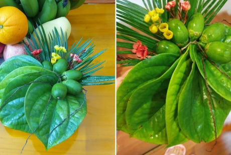 Vị trí đặt trầu cau trên bàn thờ, nhiều nhà làm sai mà không biết