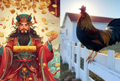 Thần Tài Mở Ngân Khố: 3 tuổi Phúc Như Đông Hải, Tiền - Tài- Danh chạm đỉnh, Đặc biệt con giáp thứ 2