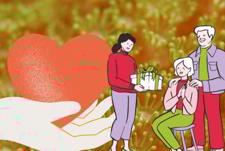 Tổ tiên dạy: Hiếu thảo với cha mẹ càng về sau càng phúc lớn, giàu có? Vì sao?