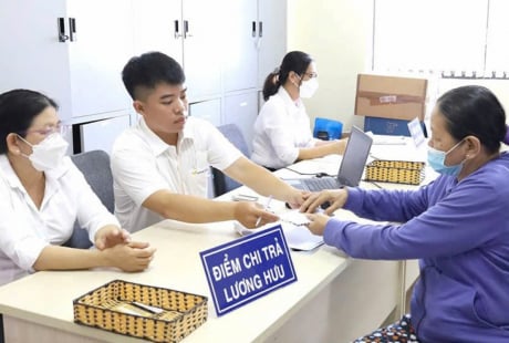 Từ tháng 06/2025, 9 đối tượng sau được tăng lương hưu