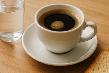 Cách uống cà phê dành cho người dễ bị say nhưng vẫn cần tỉnh táo: Bí quyết đơn giản mà hiệu quả