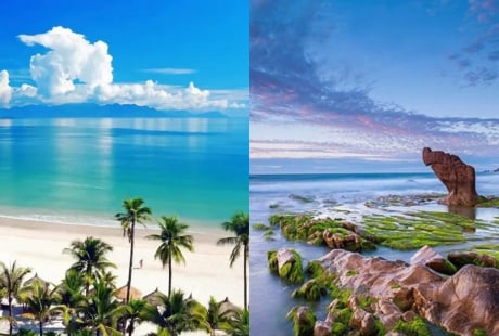 5 bãi biển đẹp hút hồn bạn không nên bỏ lỡ trong mùa hè này