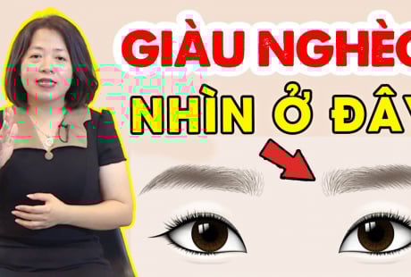 Người có điềm báo này trên mặt được Thần Phật Che Chở: Biến Hung thành Cát, trẻ thì tài ba, già thì giàu có