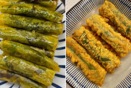 Cách làm cá cuốn lá lốt chiên giòn, món ăn gây sốt trên mạng xã hội, được chị em chia sẻ rần rần
