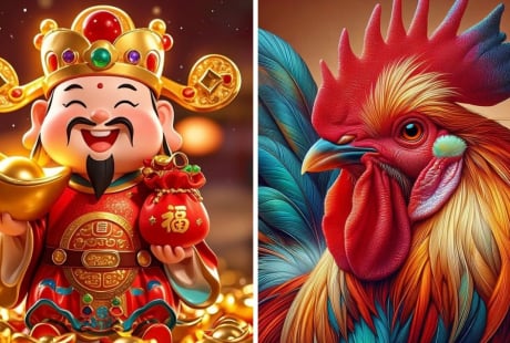 Từ 6/6 đến 6/7: 3 tuổi Cầu Tiền Có Tiền, Cầu Lợi có Lợi, đặc biệt số 2 bội thu của cải