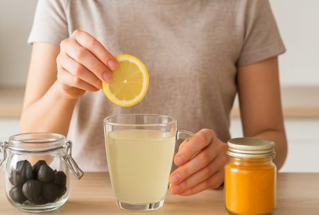 5 loại thực phẩm mát gan thường có sẵn trong nhà bếp: đơn giản mà hiệu quả không ngờ